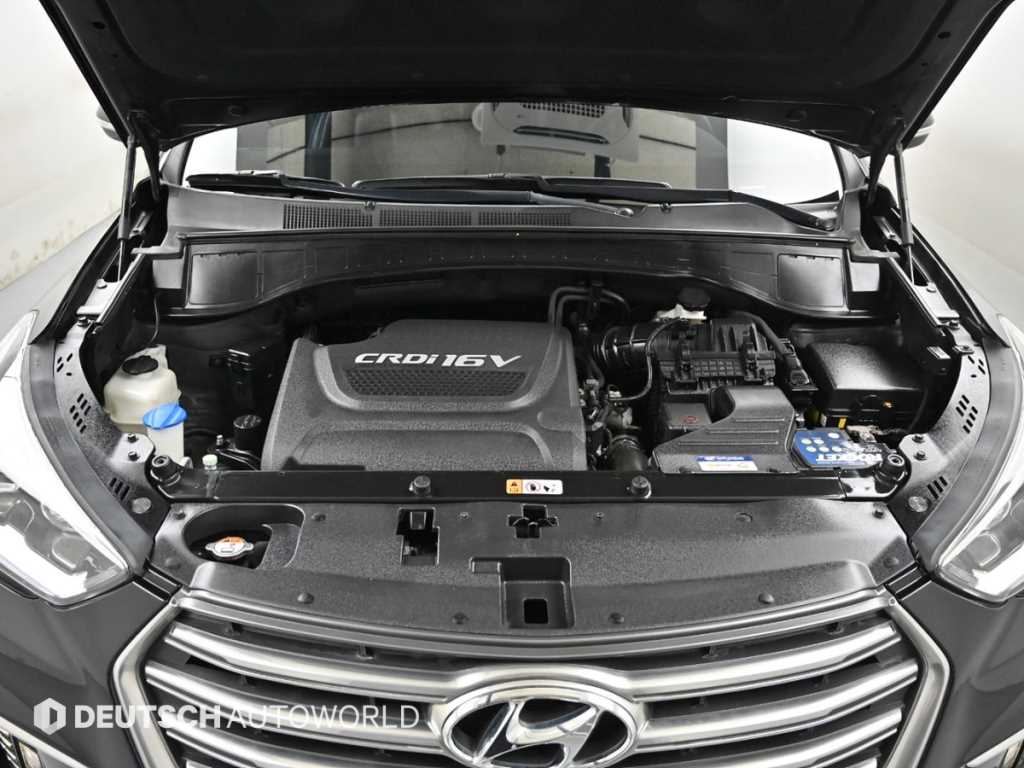 HYUNDAI Maxcruz - Vista 7