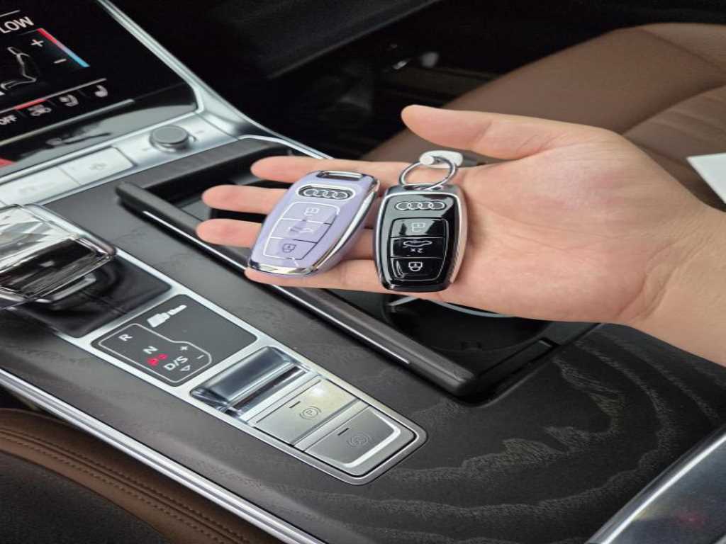 Audi A6 - Vista 10
