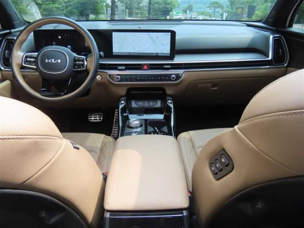 KIA Sorento 2024 Blanco - Importación desde Corea - HF Imports Iquique - Foto 14