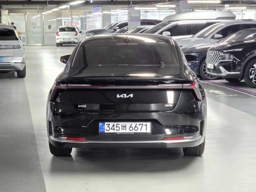 KIA K8 - Vista 4
