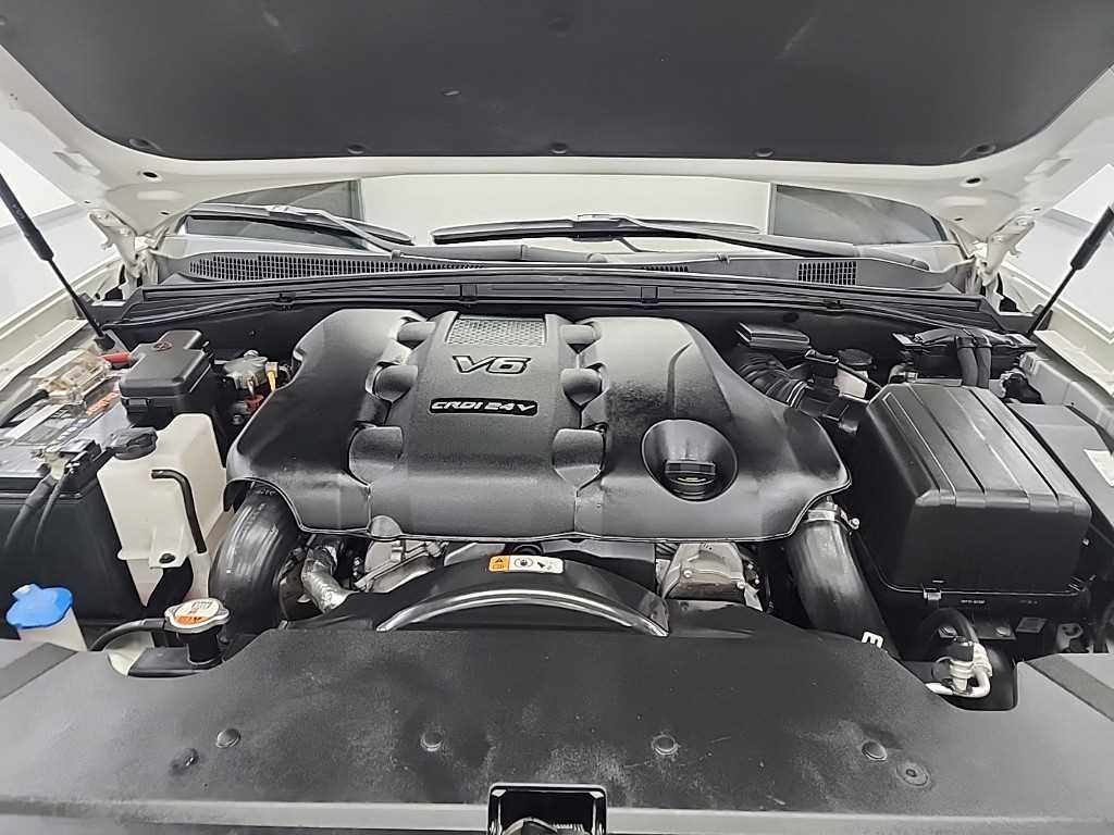 KIA Mohave - Vista 5