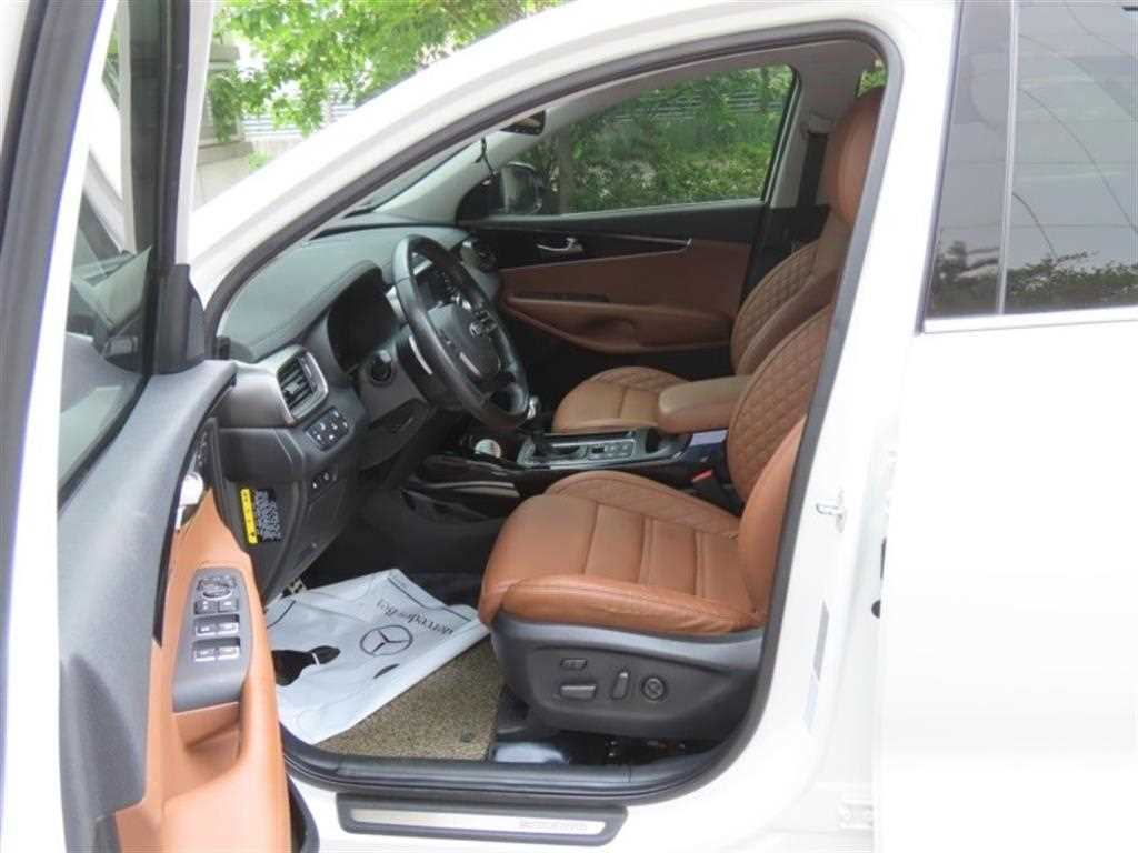 KIA Sorento 2019 Blanco - Importación desde Corea - HF Imports Iquique - Foto 13