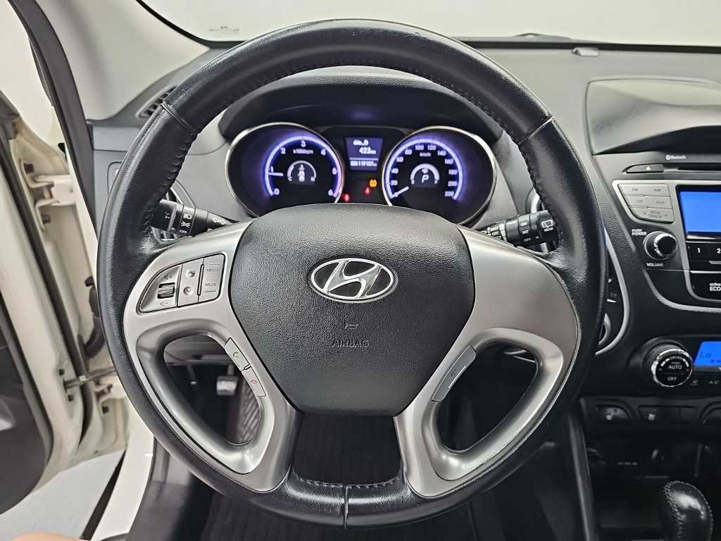 HYUNDAI Tucson - Vista 9