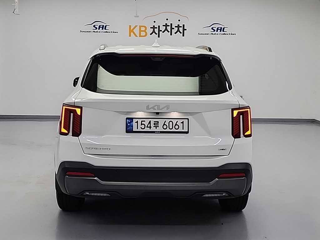 KIA Sorento - Vista 3
