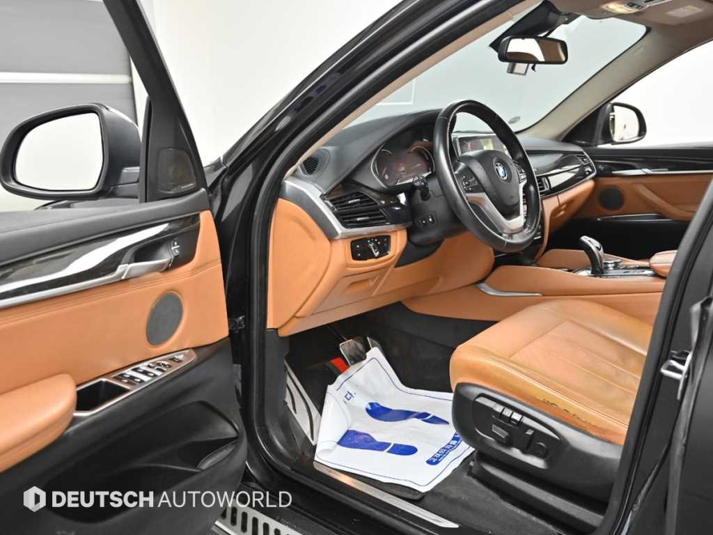 BMW X6 - Vista 11