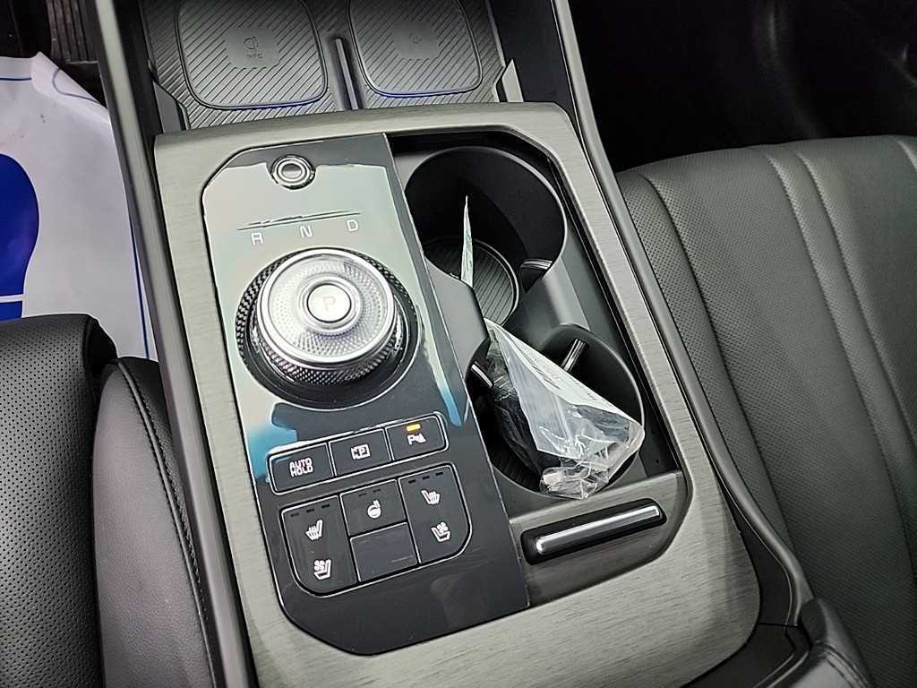 KIA K8 - Vista 8