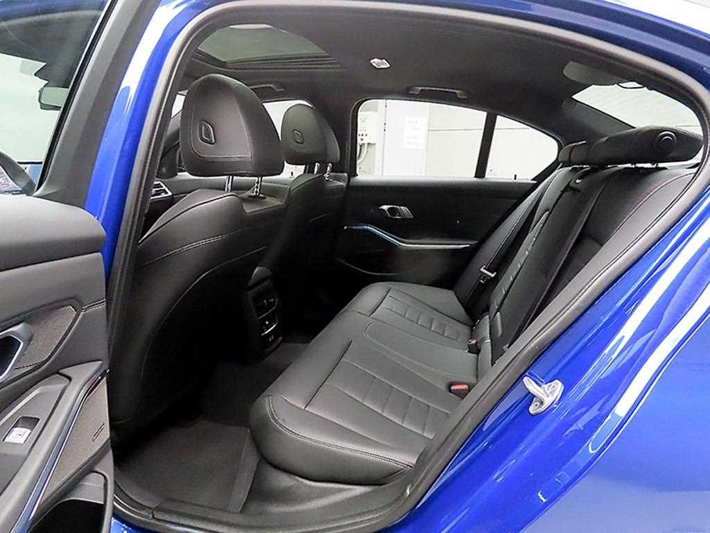 BMW 3 series - Vista 6