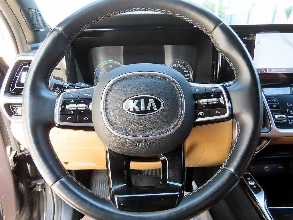 KIA Sorento - Vista 8