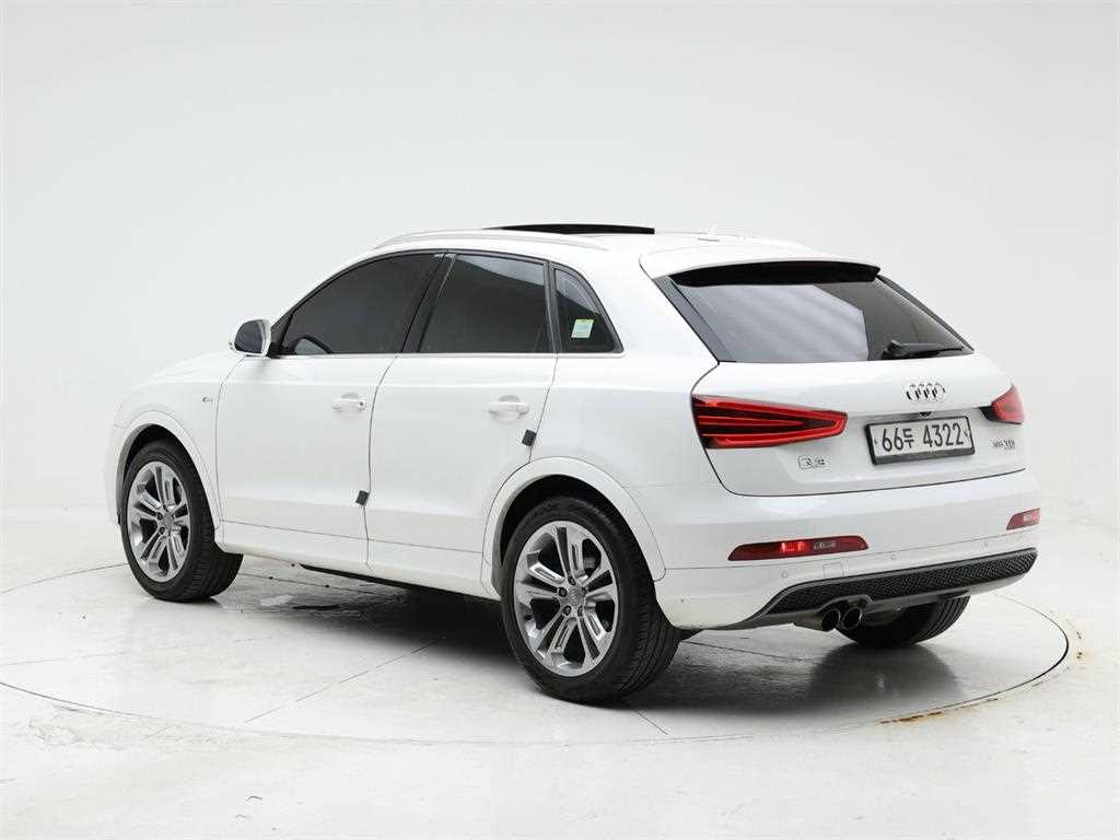 Audi Q3 - Vista 4