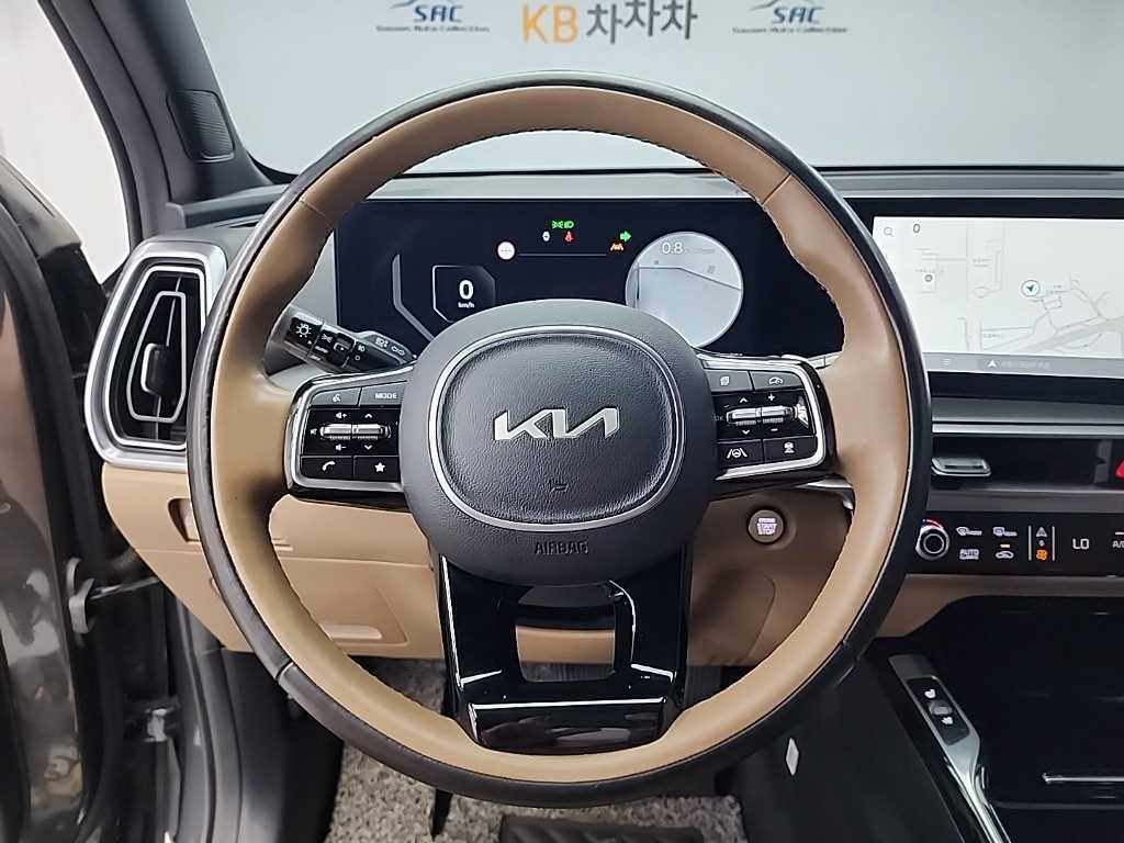 KIA Sorento - Vista 9