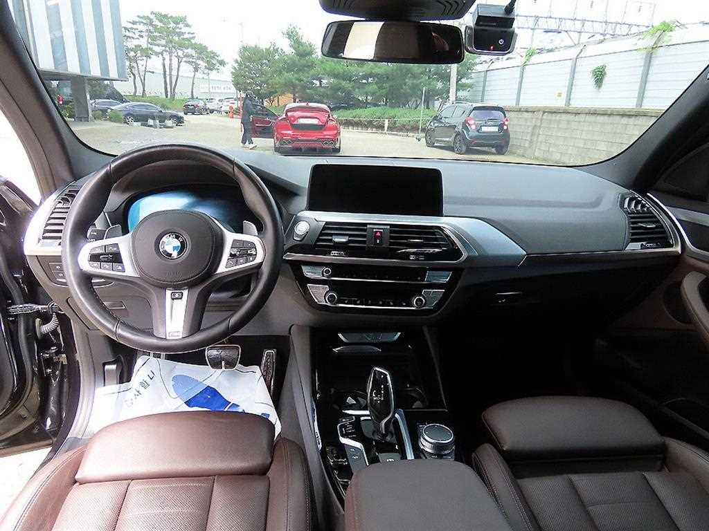 BMW X3 - Vista 7