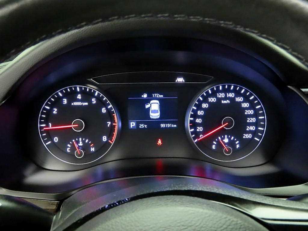 KIA K7 - Vista 5