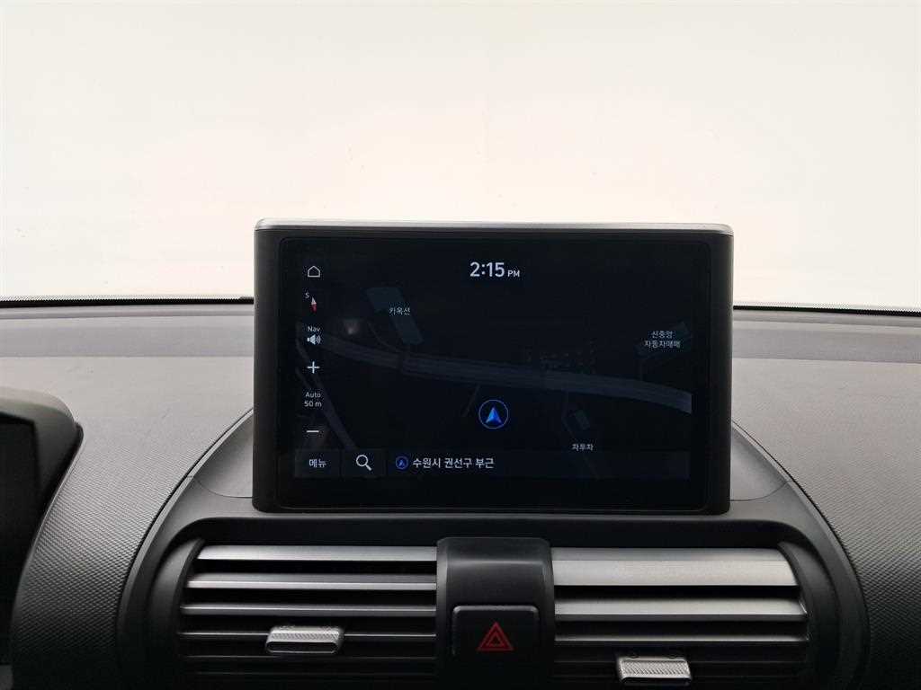 HYUNDAI Casper - Vista 9