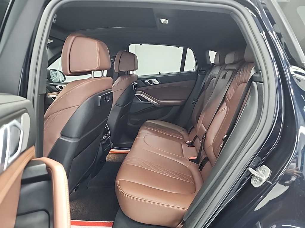 BMW X6 - Vista 12