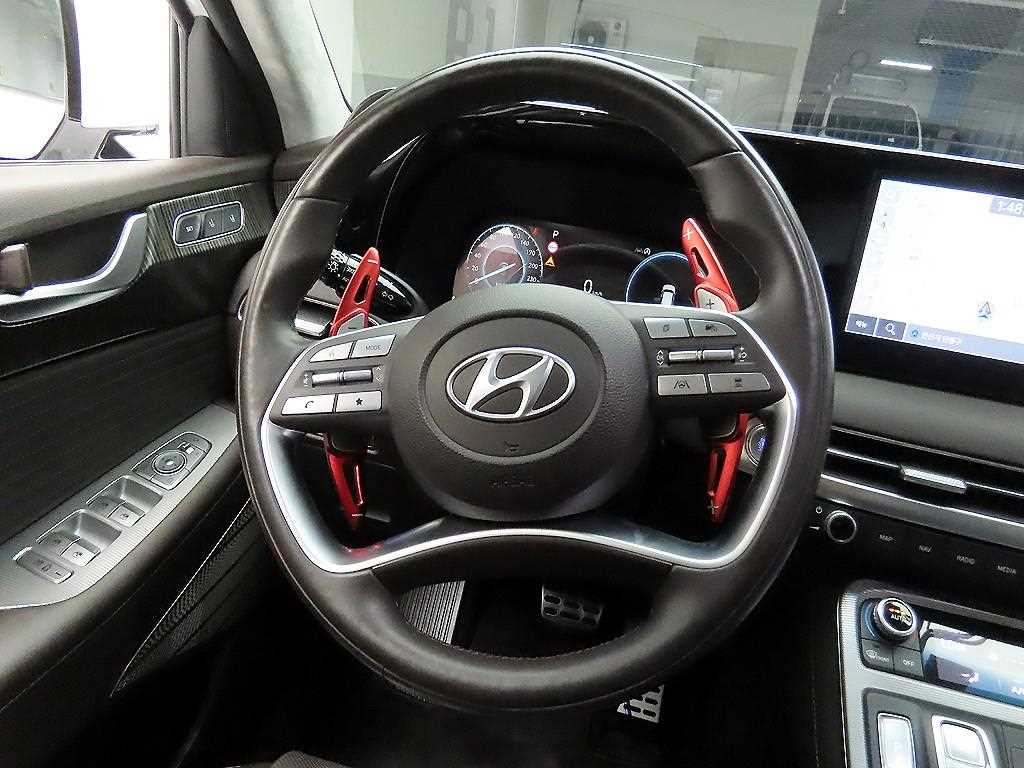 HYUNDAI Palisade - Vista 7