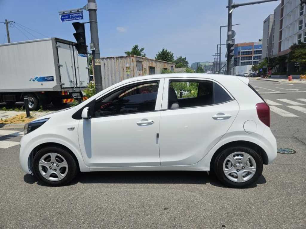 KIA Morning - Vista 7