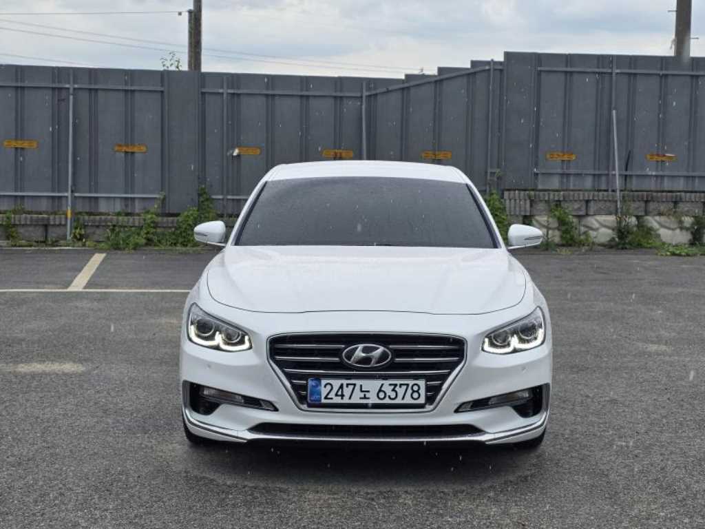 HYUNDAI Grandeur 2019 - Importación desde Corea - HF Imports Iquique - Foto 1