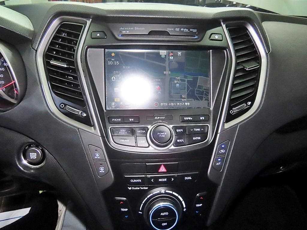 HYUNDAI Santa Fe - Vista 11