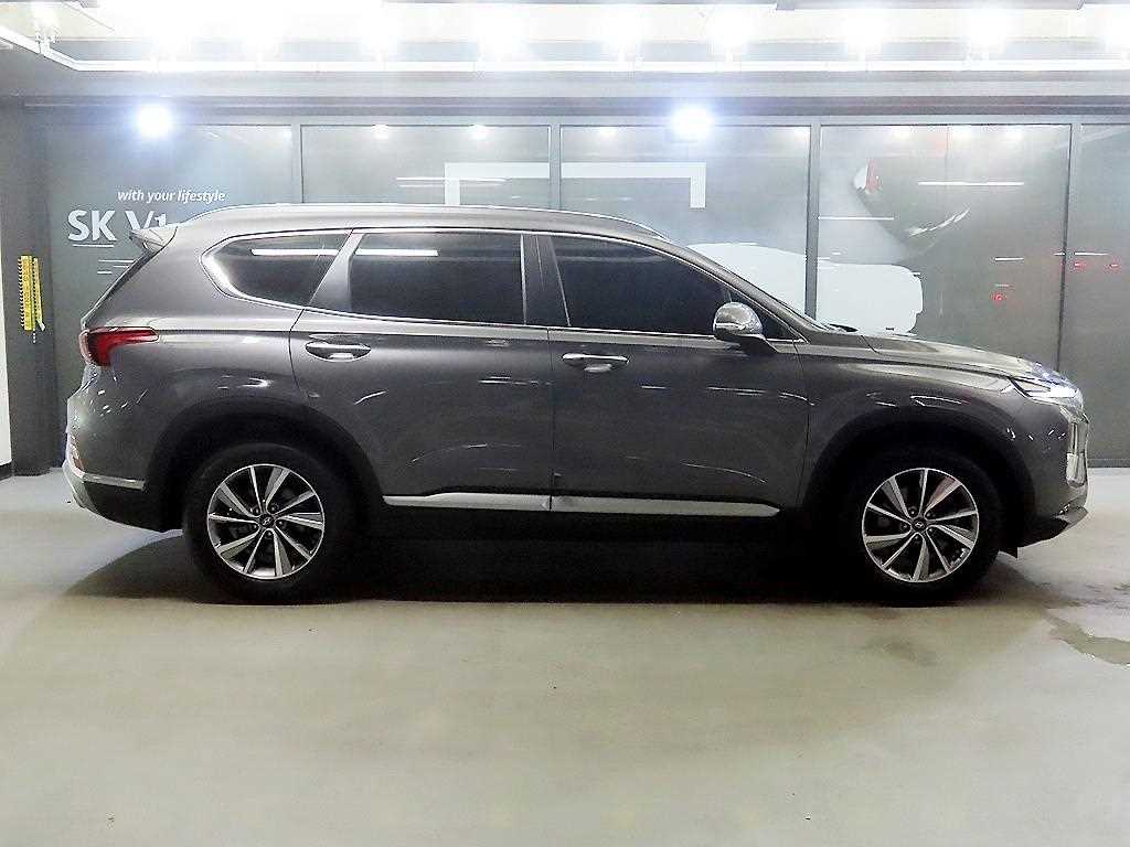 HYUNDAI Santa Fe - Vista 3