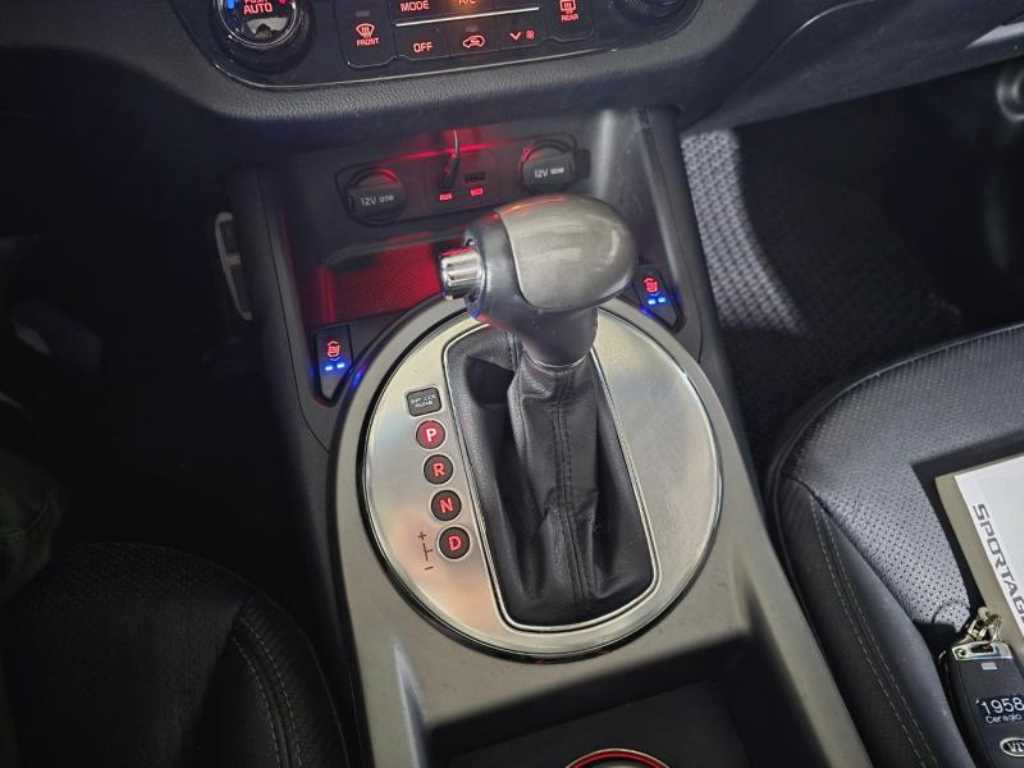 KIA Sportage 2015 Blanco - Importación desde Corea - HF Imports Iquique - Foto 15