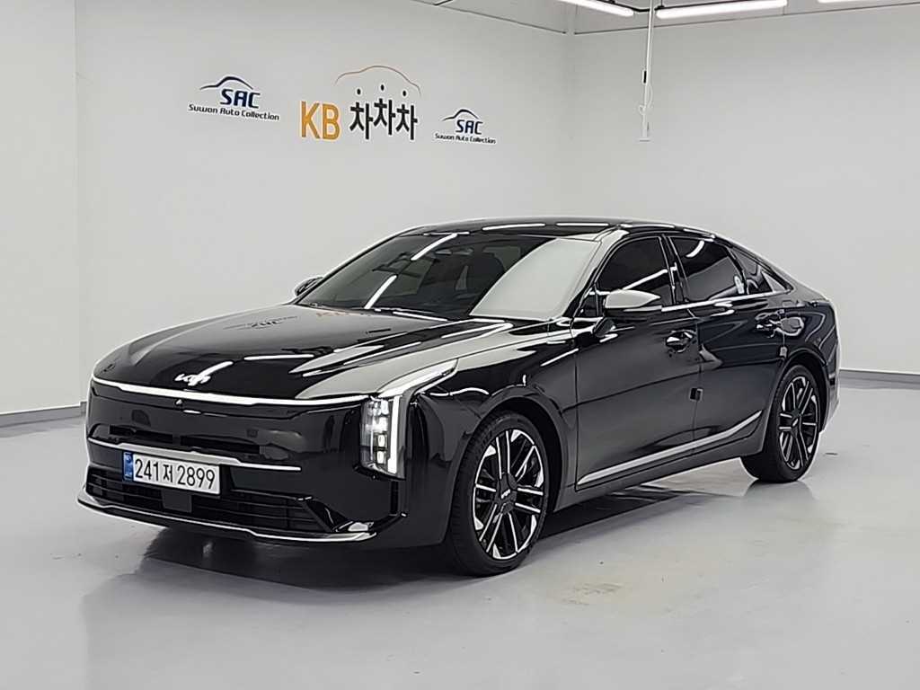 KIA K8 2025 Negro - Importación desde Corea - HF Imports Iquique - Foto 1