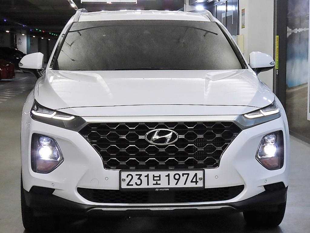 HYUNDAI Santa Fe - Vista 2