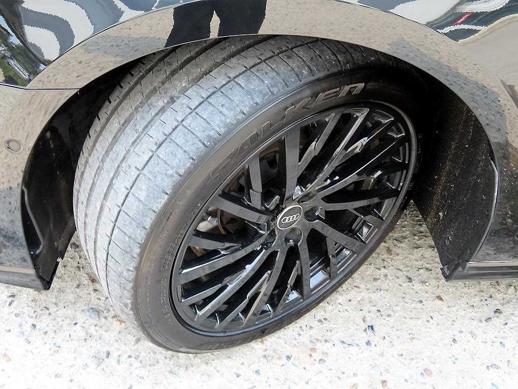 Audi A8 2021 Negro - Importación desde Corea - HF Imports Iquique - Foto 20