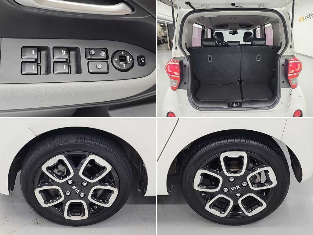 KIA Ray 2020 Blanco - Importación desde Corea - HF Imports Iquique - Foto 20