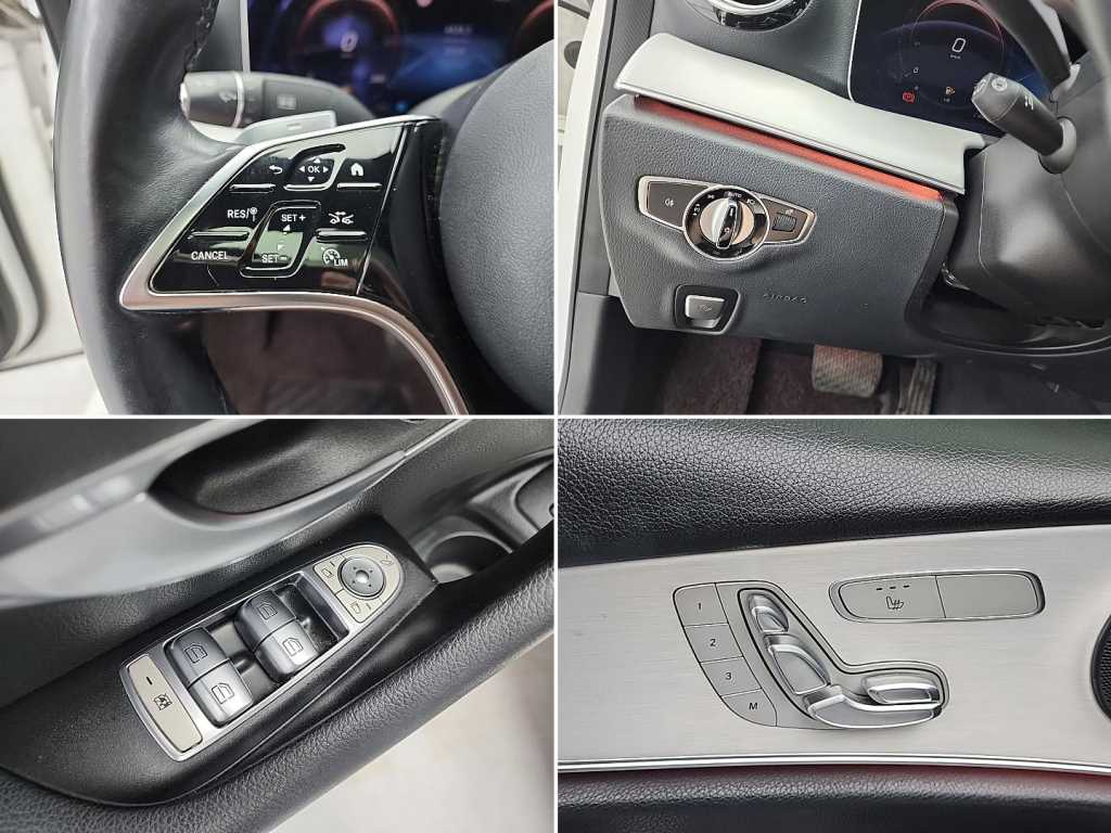 Mercedes Benz E class 2021 Blanco - Importación desde Corea - HF Imports Iquique - Foto 19