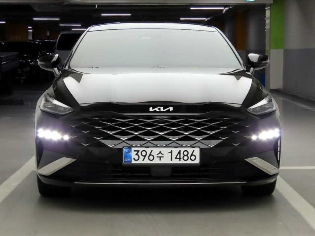 KIA K8 - Vista 2