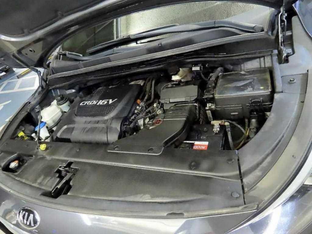 KIA Carnival 2018 Gris - Importación desde Corea - HF Imports Iquique - Foto 18