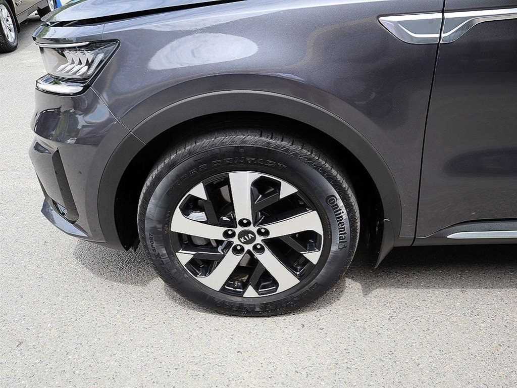 KIA Sorento 2021 Gris - Importación desde Corea - HF Imports Iquique - Foto 14