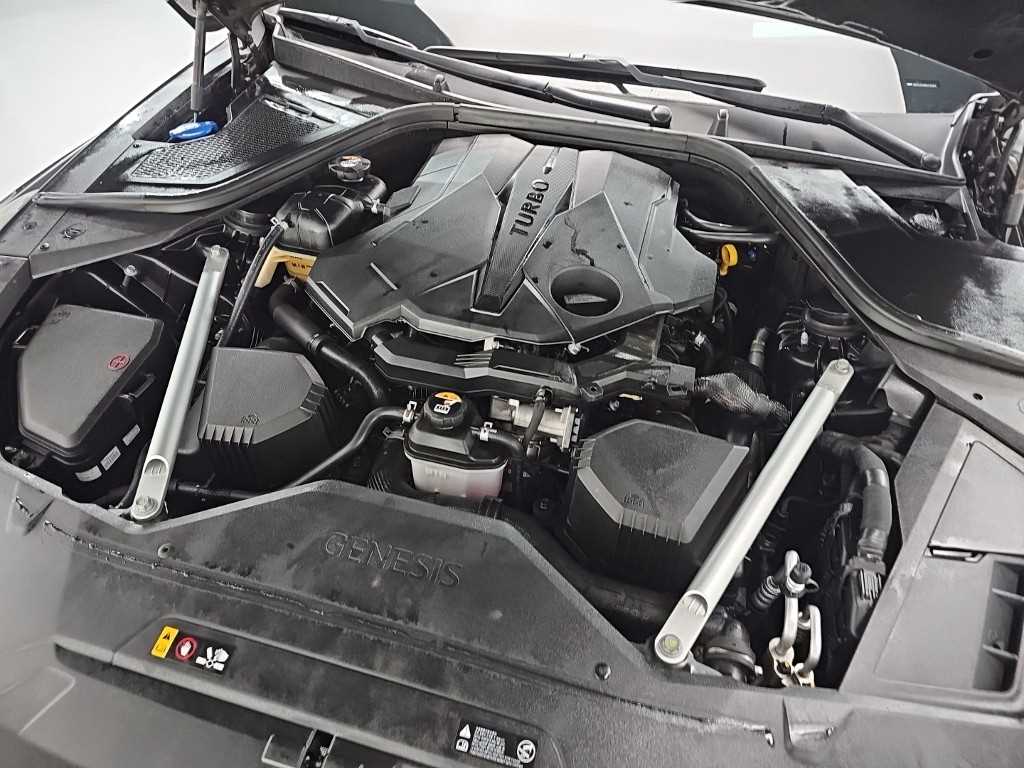 Genesis G80 - Vista 5