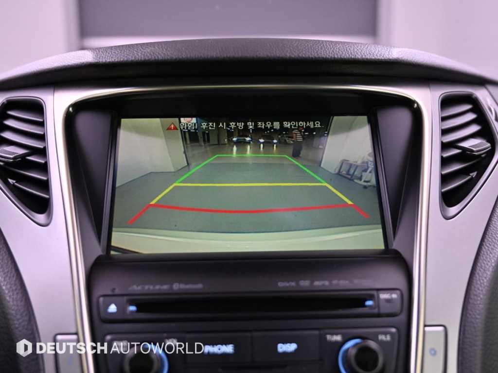 HYUNDAI Grandeur 2014 Blanco - Importación desde Corea - HF Imports Iquique - Foto 16