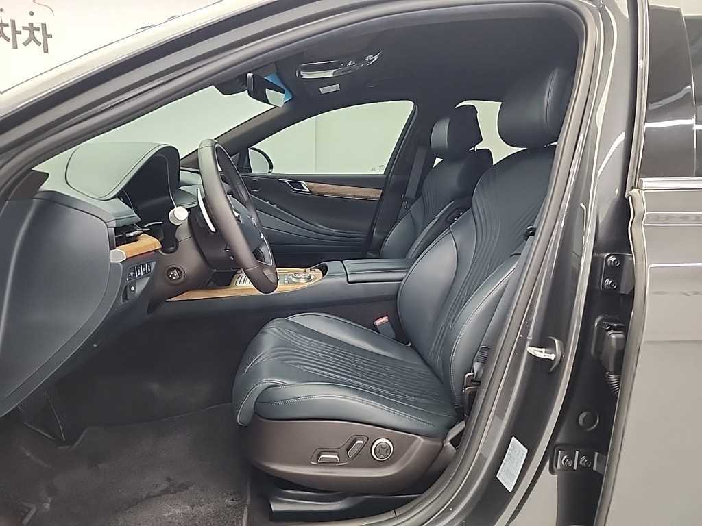 Genesis G80 - Vista 11