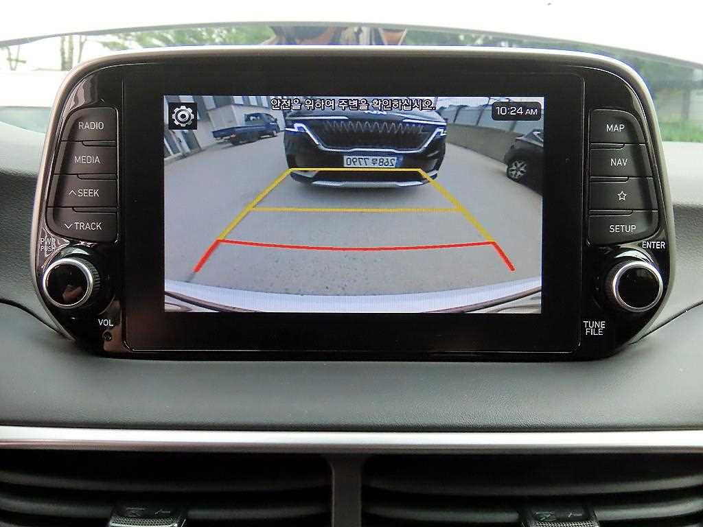 HYUNDAI Tucson 2019 Blanco - Importación desde Corea - HF Imports Iquique - Foto 14