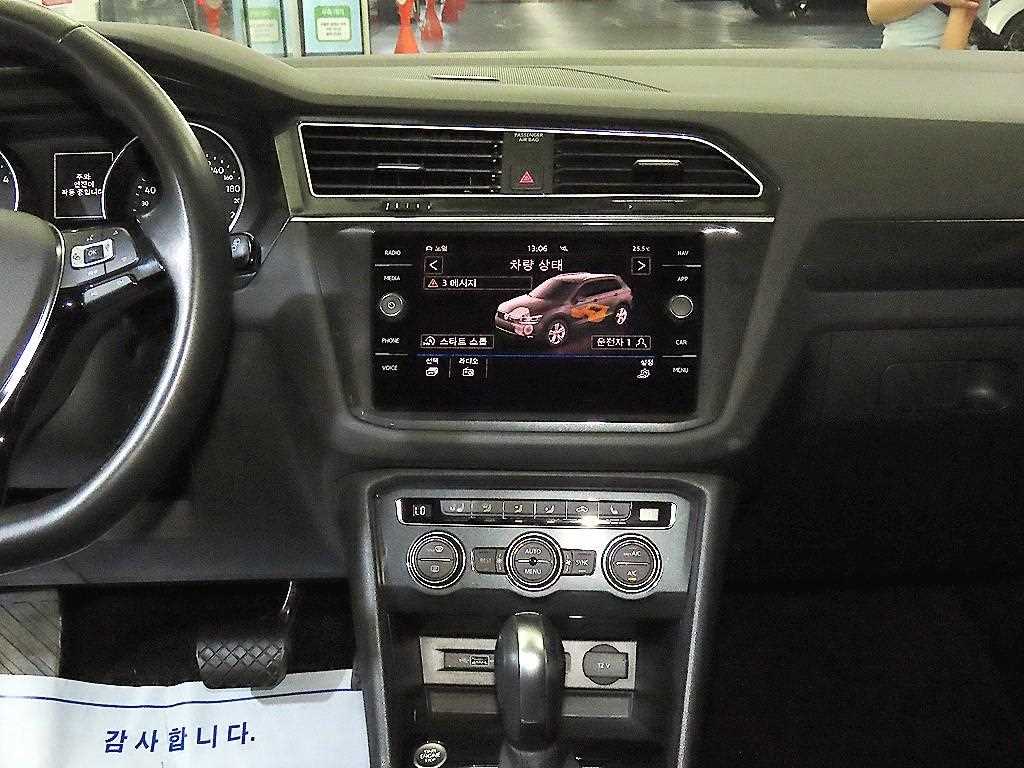 Volkswagen Tiguan - Vista 11