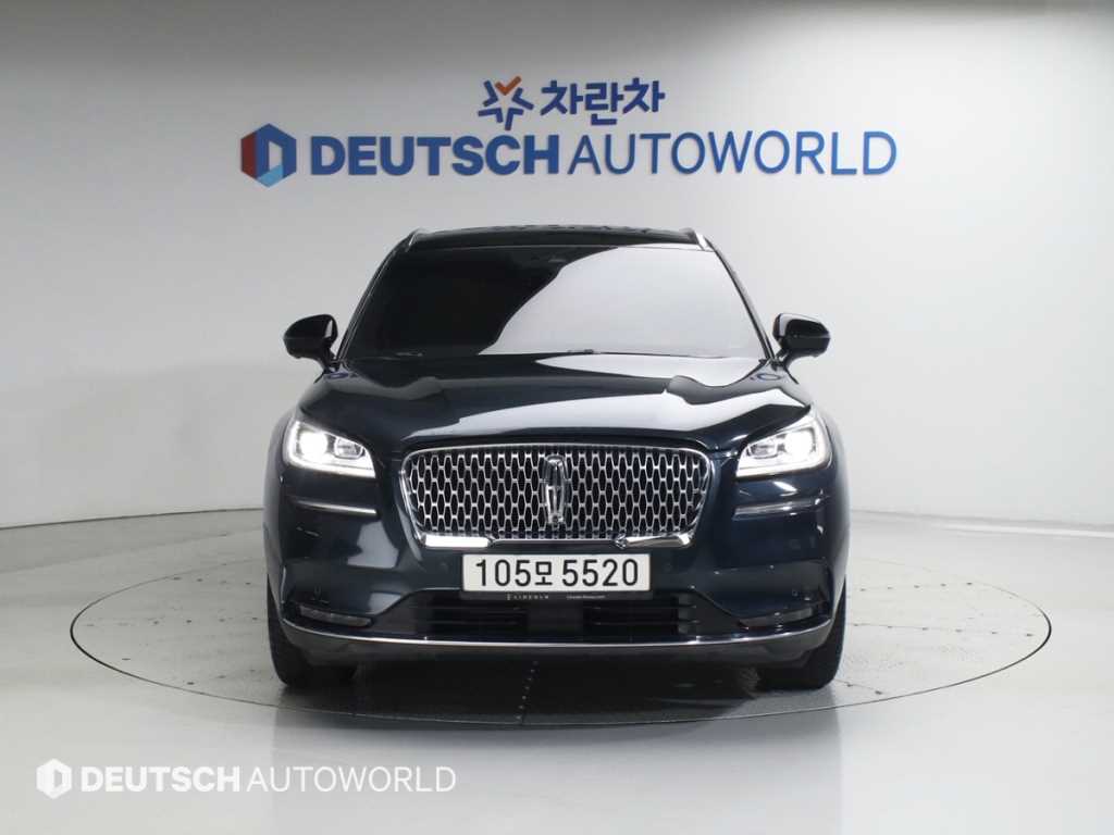 Lincoln Corsair - Vista 3