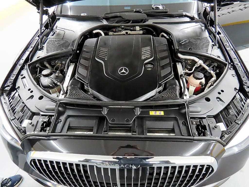 Mercedes Benz S Class 2021 Negro - Importación desde Corea - HF Imports Iquique - Foto 19