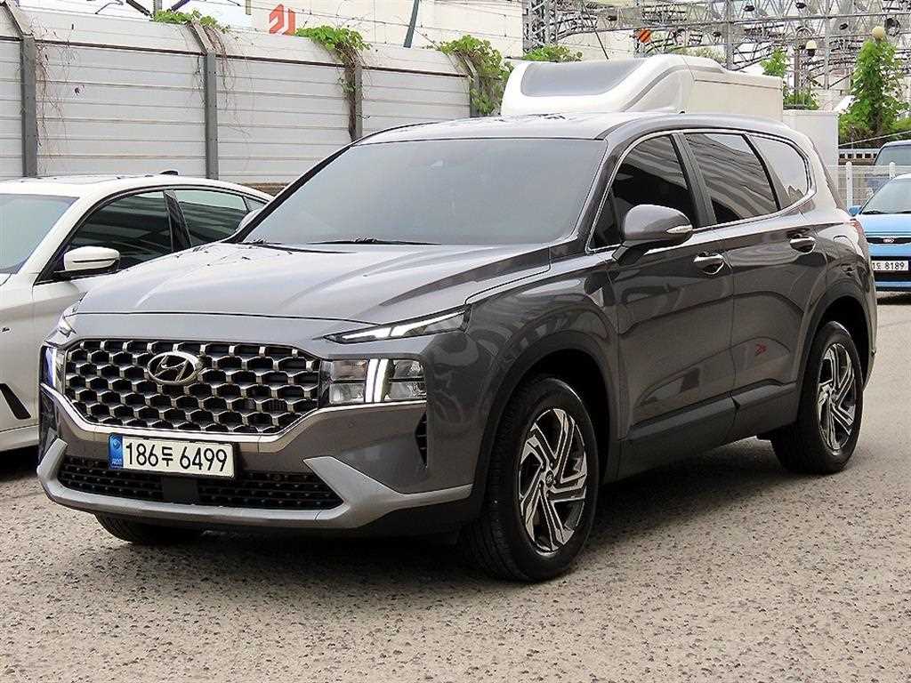 HYUNDAI Santa Fe - Vista 2