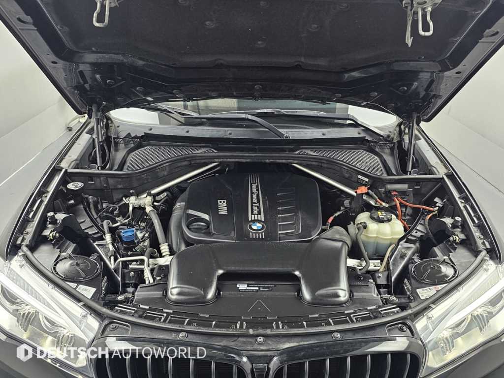 BMW X5 - Vista 6