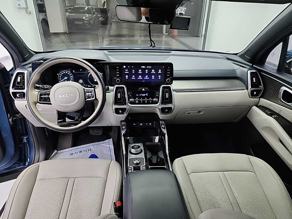 KIA Sorento - Vista 7
