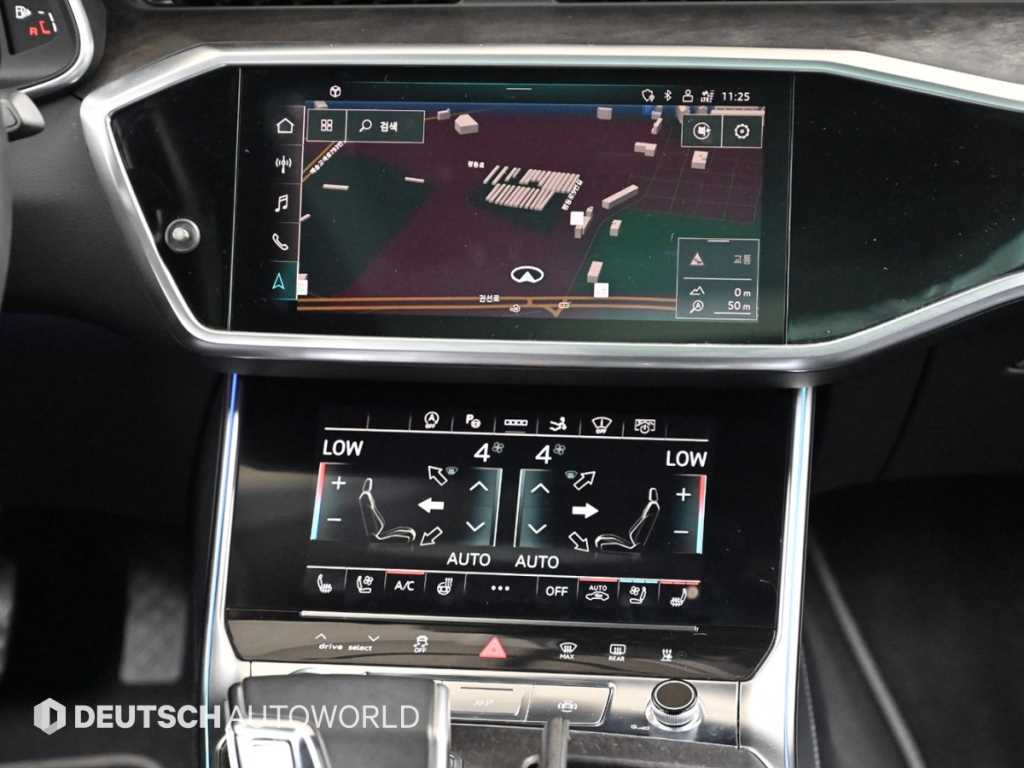 Audi A7 2021 - Importación desde Corea - HF Imports Iquique - Foto 14