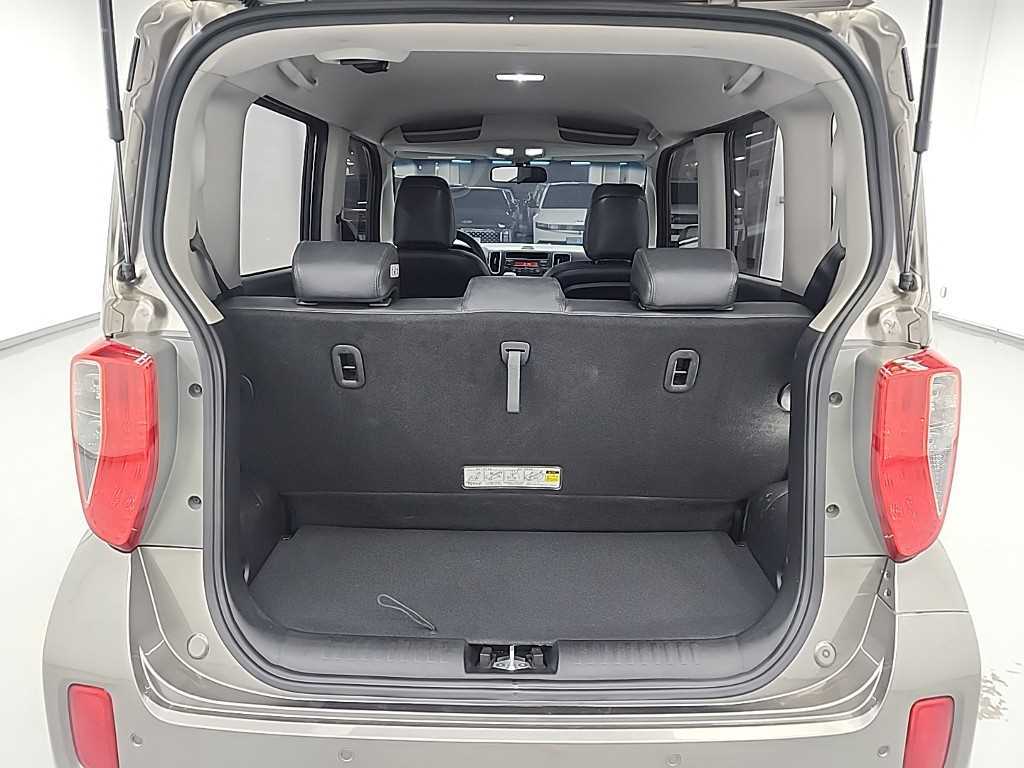 KIA Ray 2015 Gris - Importación desde Corea - HF Imports Iquique - Foto 17