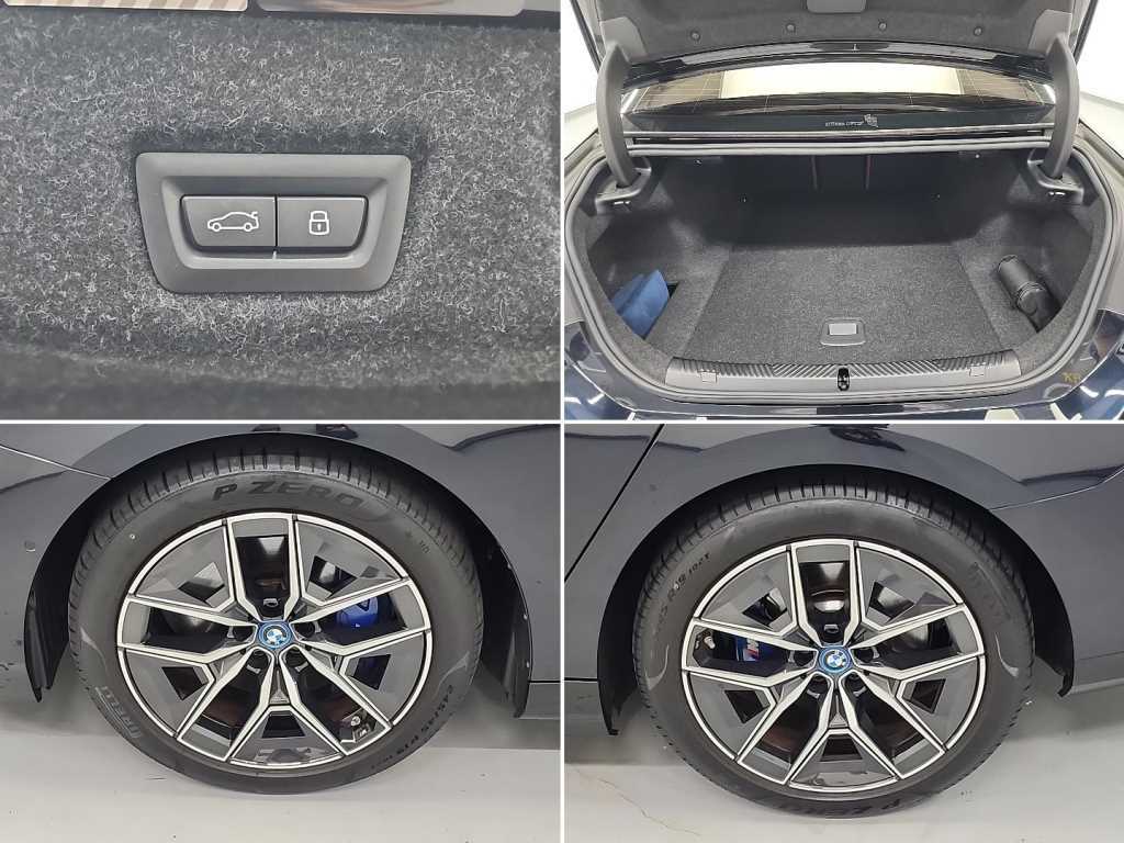 BMW i5 2024 - Importación desde Corea - HF Imports Iquique - Foto 20