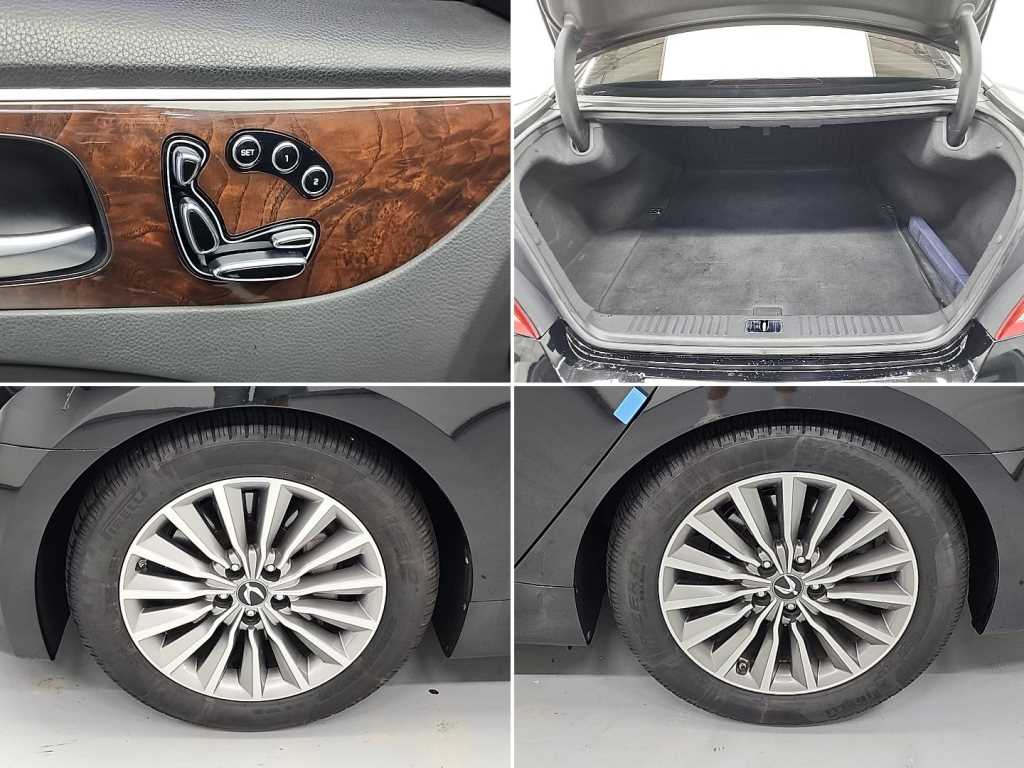 HYUNDAI Equus 2015 - Importación desde Corea - HF Imports Iquique - Foto 19
