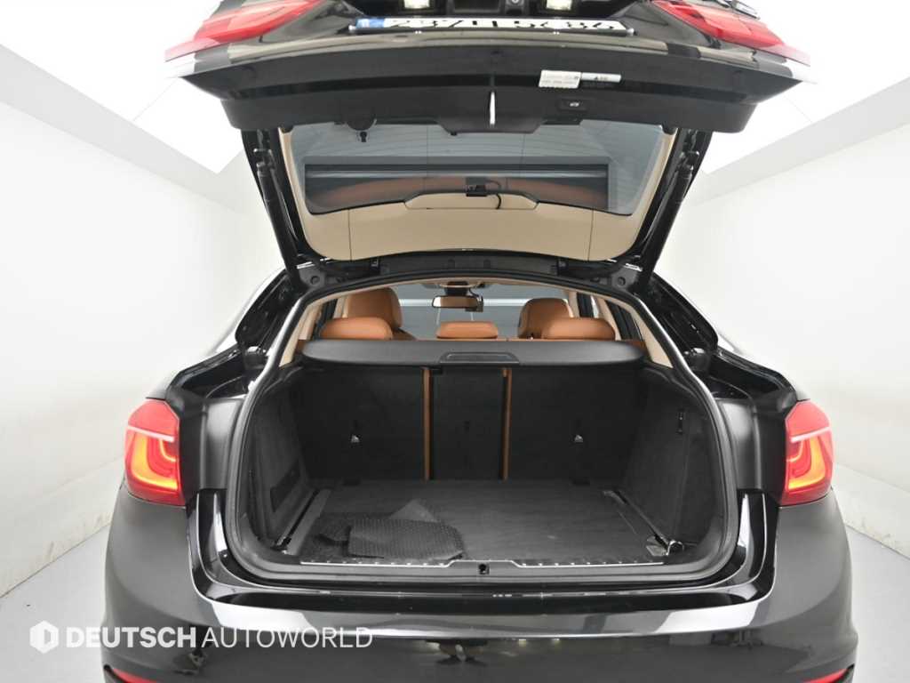 BMW X6 2016 Negro - Importación desde Corea - HF Imports Iquique - Foto 19