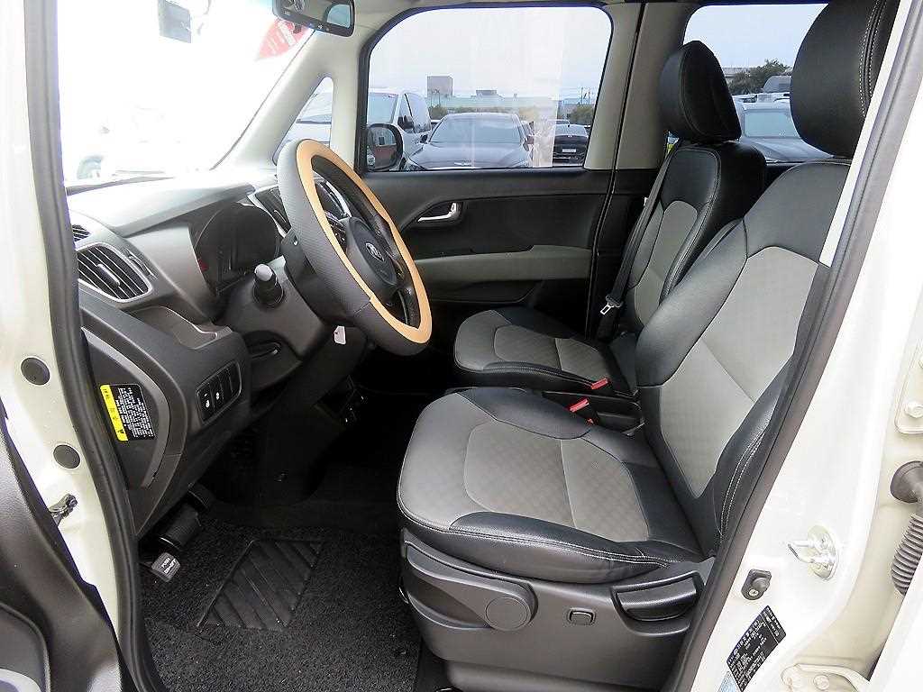 KIA Ray - Vista 6