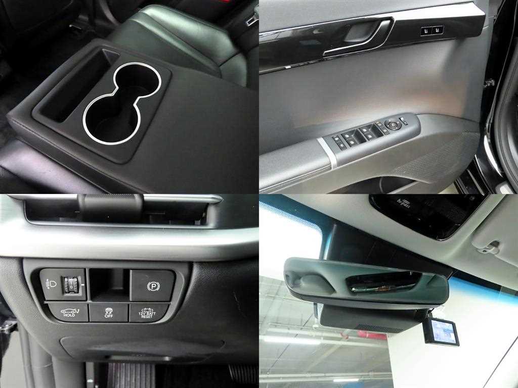 HYUNDAI Grandeur 2023 Negro - Importación desde Corea - HF Imports Iquique - Foto 16
