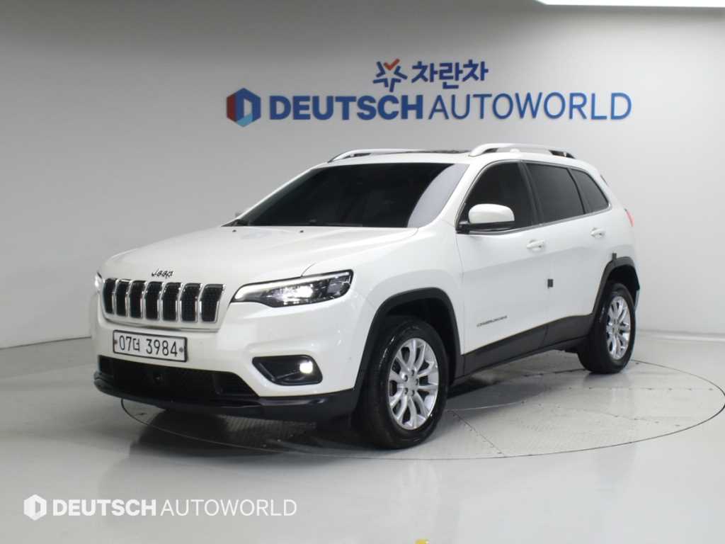 Jeep Cherokee 2019 Blanco - Importación desde Corea - HF Imports Iquique - Foto 1